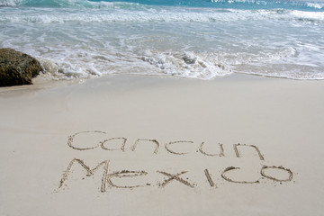 Cancun Mexico