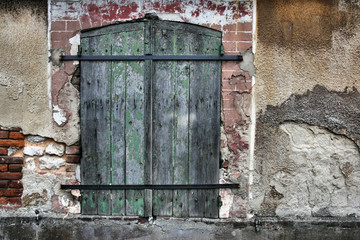 Poverty - urban decline