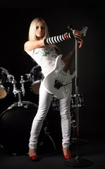 rock-n-roll and Anna