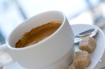 cup of coffee