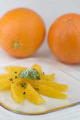 Orangenfilets [4]