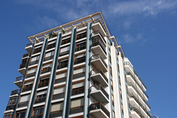 Almeria apartment building