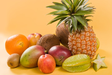 fruit still life