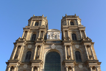 Fototapeta na wymiar Katedra reniferów