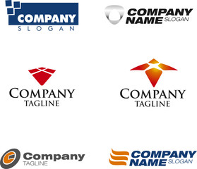 Branding / Logo Templates