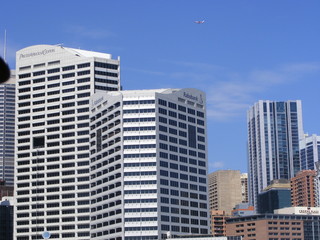 Obraz premium Buildings