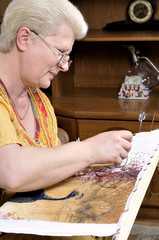 Embroidery