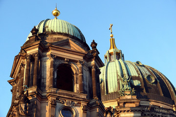 Berliner Dom © Max
