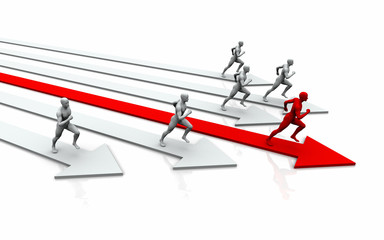 Concetto 3D: Vantaggio