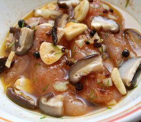 marinade