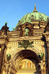 Berliner Dom © Max