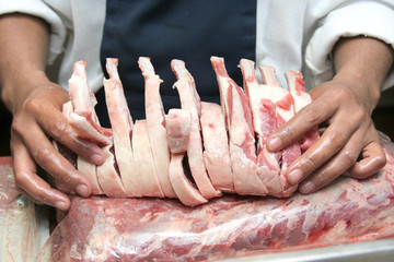 lamb chop