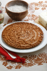 Torta de fregòloti - Dolci - Trentino Alto Adige