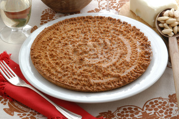 Torta de fregòlotti - Dolci - Trentino Alto Adige