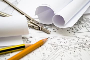 Mechanics plan and tools