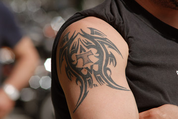 Tatuaggio braccio
