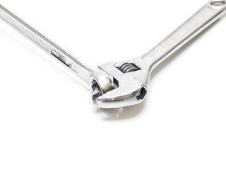 Ringschlüssel mit Maulschlüssel