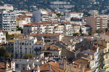 cannes centre ville