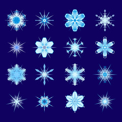 Snowflakes