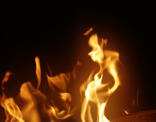 flame