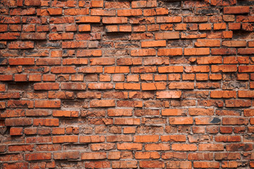 Brick wall