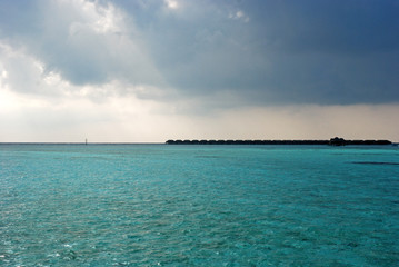 Fototapeta premium Maldives