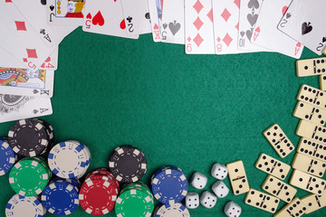 Casino table