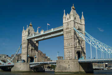 Obraz premium Tower Bridge