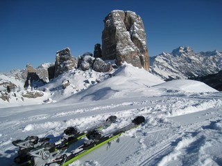 Cortina - 5 Torri -