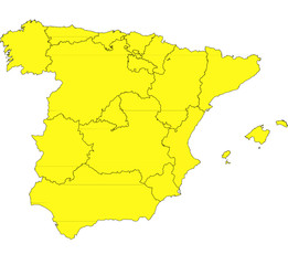 Obraz premium Spain