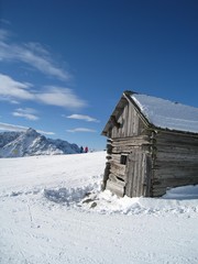 Baita - Sesto - Val Pusteria