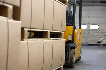 Forklift