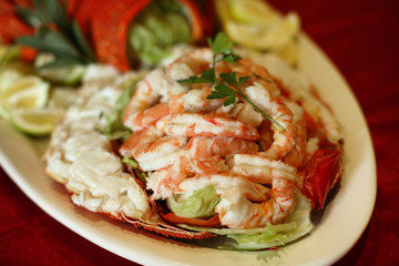 Seafood Platter