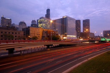 Chicago Highway
