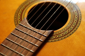 Gitarrensaiten 1