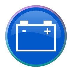Car battery web button