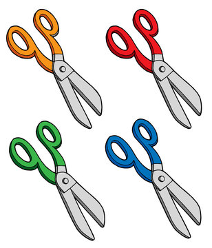 Cartoon Scissors Images – Browse 41,516 Stock Photos, Vectors, and Video |  Adobe Stock