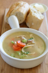 Chicken Soup