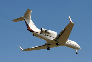 Private jet