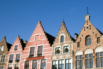 Obraz premium Bruges, Belgique