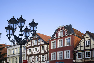 Fototapeta premium Celle VIII