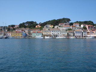 Croatie Mali Losinj