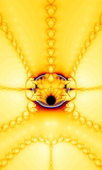 Fractal yellow