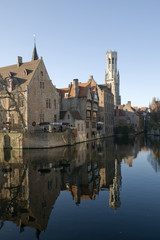 Bruges, Belgique