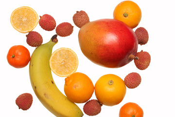 fruits