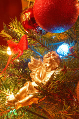 Angel Ornament