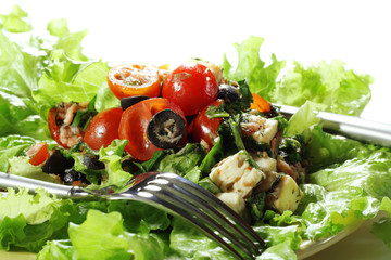 Vegetable Salad