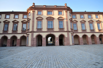 Fototapeta na wymiar Schloss