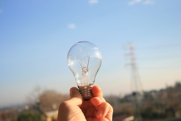 energia elettrica © Morenovel