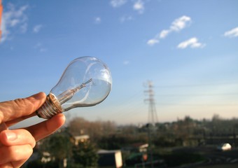 energia elettrica © Morenovel